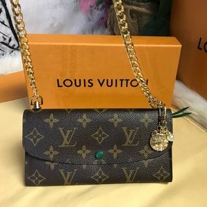 ✅Authentic WALLET CROSSBODY